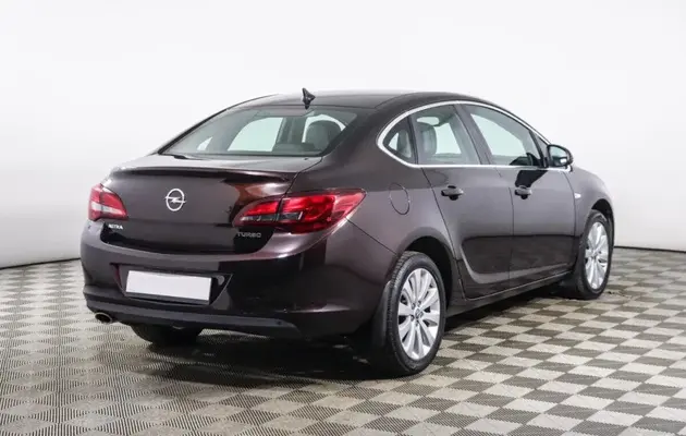 Opel Astra, фото №2