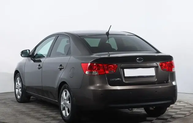 Kia Cerato, фото №4