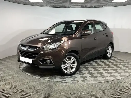 Hyundai IX35