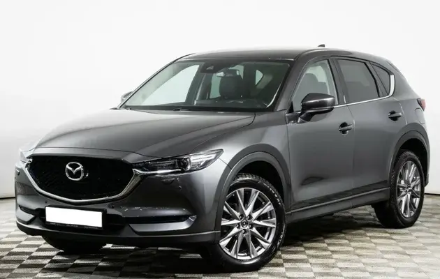 Mazda CX-5, фото №1