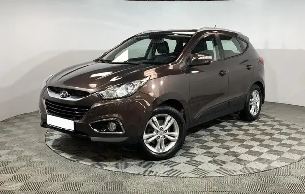 Hyundai ix35, фото №1
