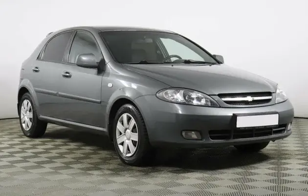 Chevrolet Lacetti, фото №3