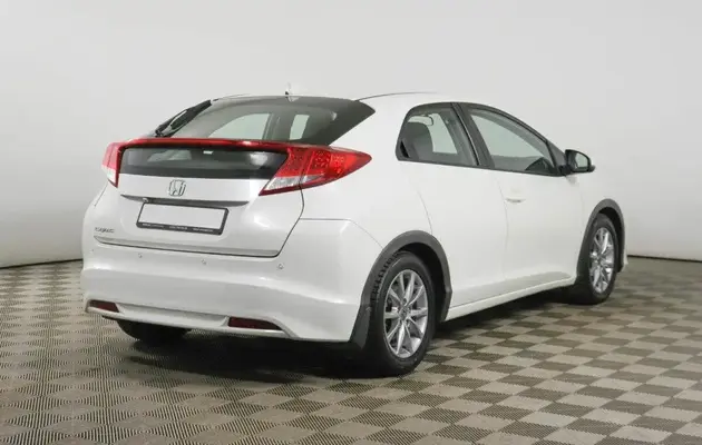 Honda Civic, фото №2