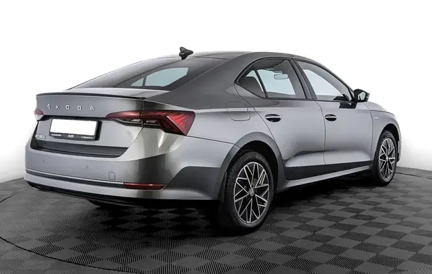 Skoda Octavia, фото №2