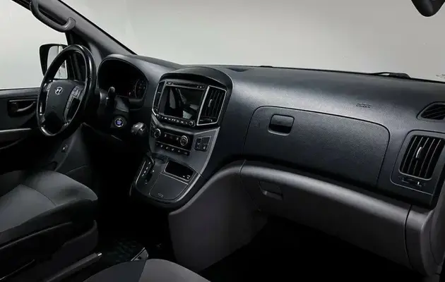 Hyundai H-1, фото №7