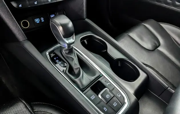 Hyundai Santa Fe, фото №10