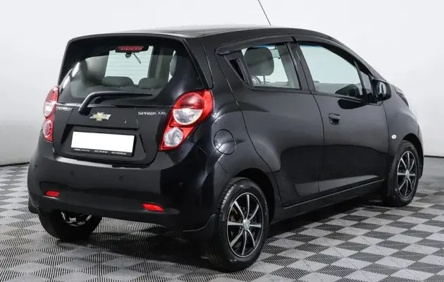 Chevrolet Spark, фото №2