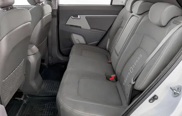 Kia Sportage, фото №10