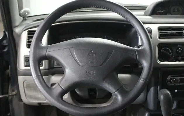 Mitsubishi Pajero Sport, фото №6