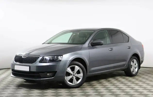 Skoda Octavia, фото №1