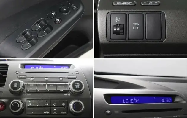 Honda Civic, фото №8