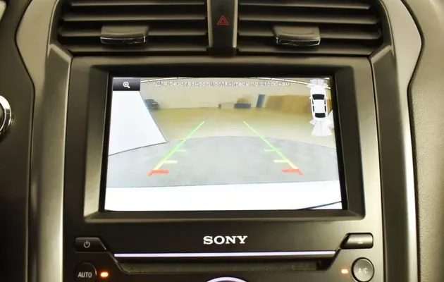 Ford Mondeo, фото №8