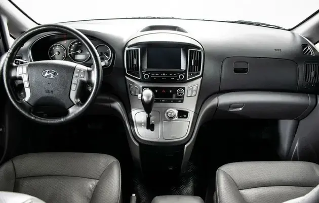 Hyundai Grand Starex, фото №5