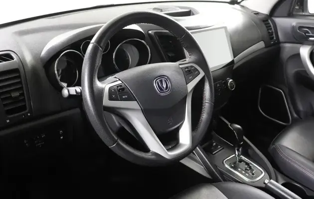 Changan CS35, фото №7