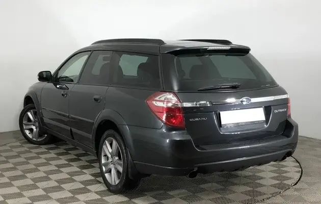 Subaru Outback, фото №4