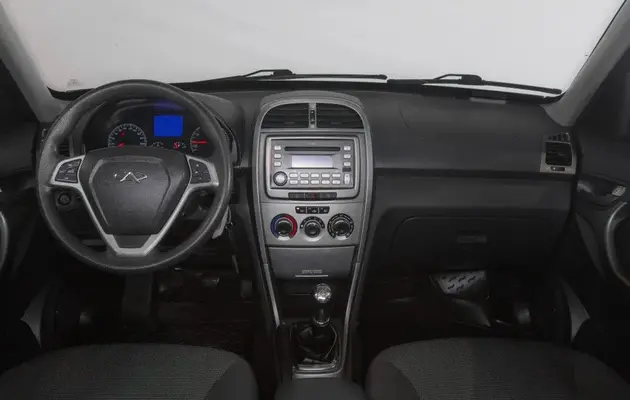 Chery Tiggo (T11), фото №6