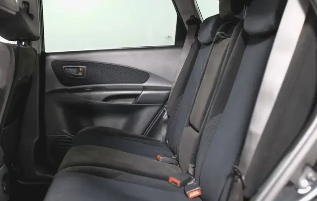 Hyundai Tucson, фото №12