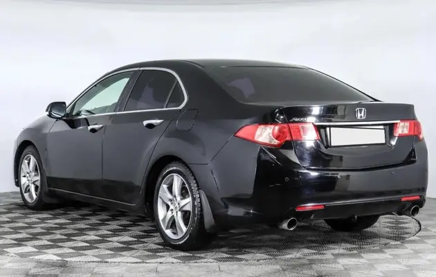 Honda Accord, фото №4