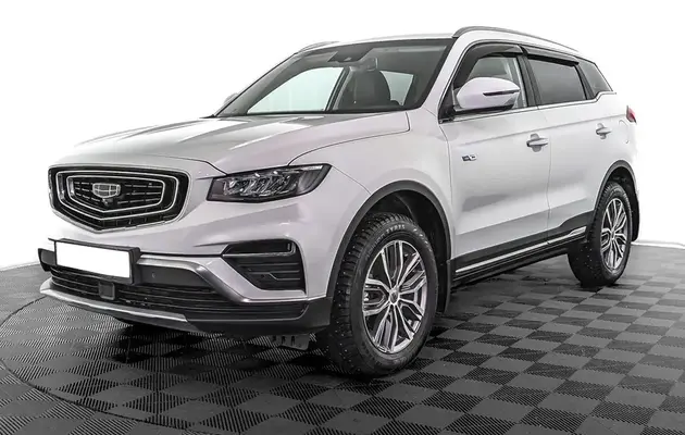 Geely Atlas Pro, фото №1