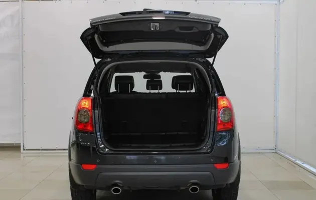 Chevrolet Captiva, фото №11