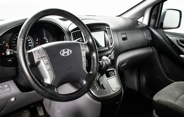 Hyundai H-1, фото №5