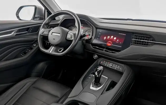 Haval F7, фото №7
