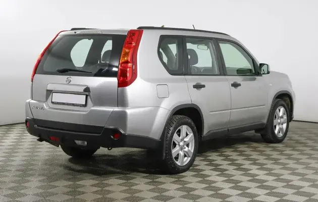 Nissan X-Trail, фото №2