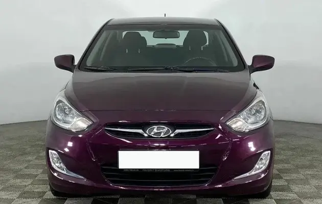Hyundai Solaris, фото №3