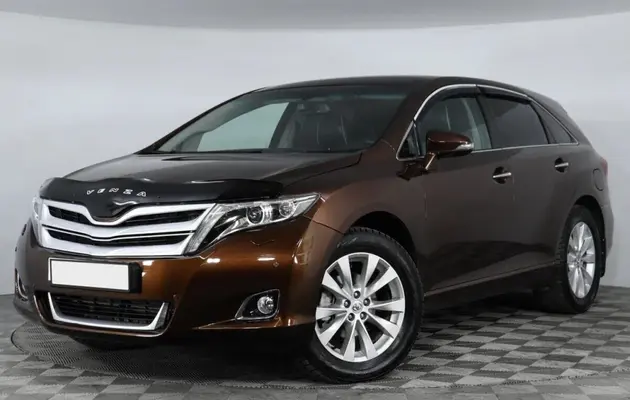 Toyota Venza, фото №1