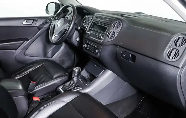 Volkswagen Tiguan, фото №5