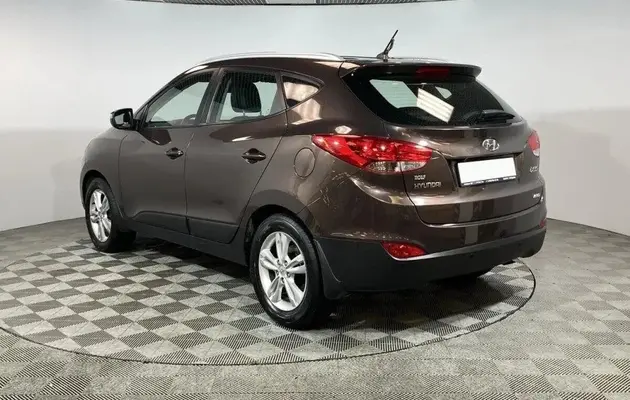 Hyundai ix35, фото №4