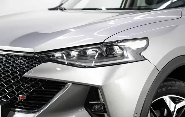Haval F7, фото №19