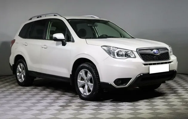 Subaru Forester, фото №3