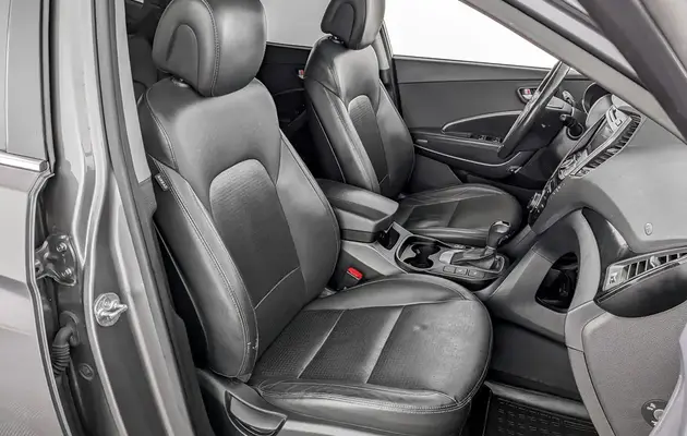 Hyundai Santa Fe, фото №5