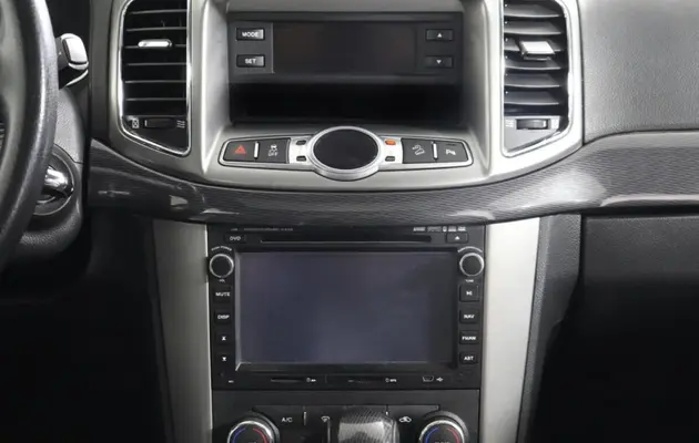 Chevrolet Captiva, фото №8