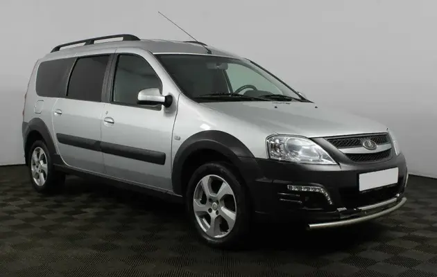 LADA (ВАЗ) Largus, фото №3