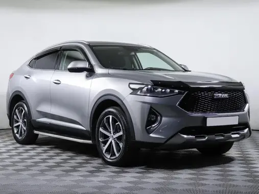 Haval F7X