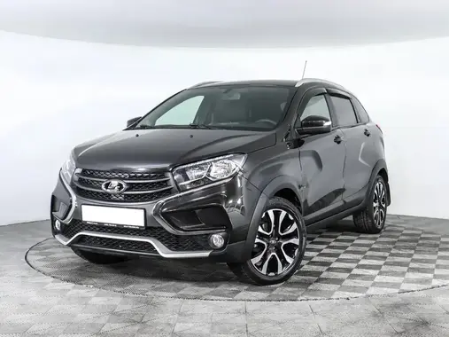 LADA (ВАЗ) XRAY