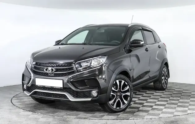 LADA (ВАЗ) XRAY, фото №1
