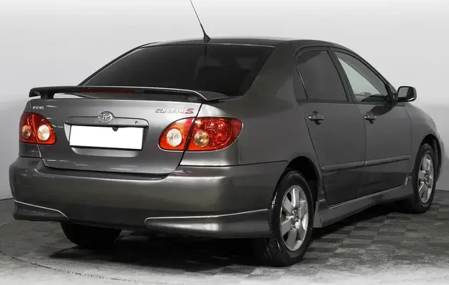 Toyota Corolla, фото №2