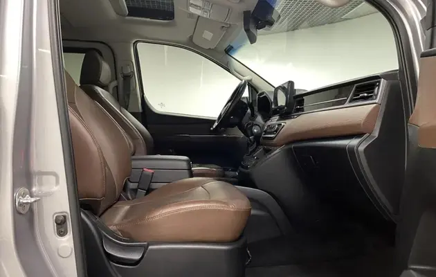 Hyundai Grand Starex, фото №6
