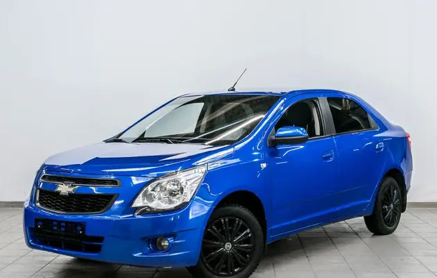 Chevrolet Cobalt, фото №1