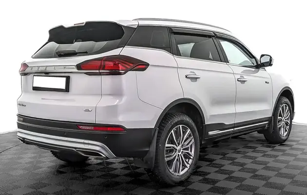 Geely Atlas Pro, фото №2