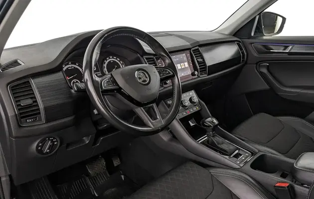 Skoda Kodiaq, фото №9