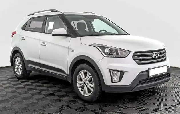 Hyundai Creta, фото №3