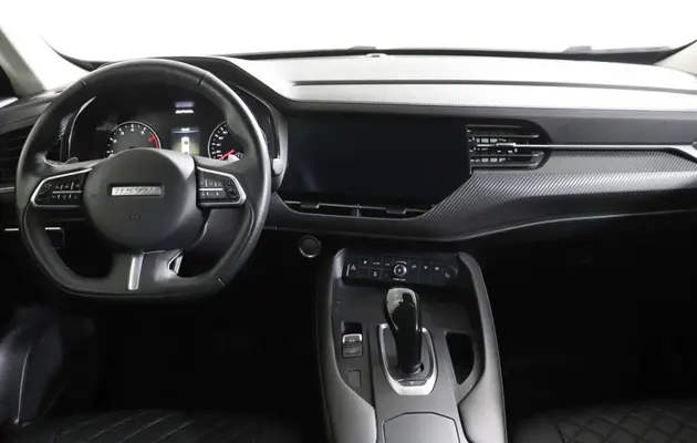 Haval F7x, фото №6