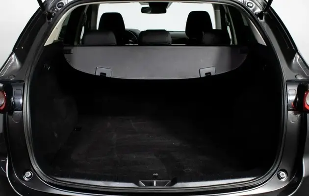 Mazda CX-5, фото №9