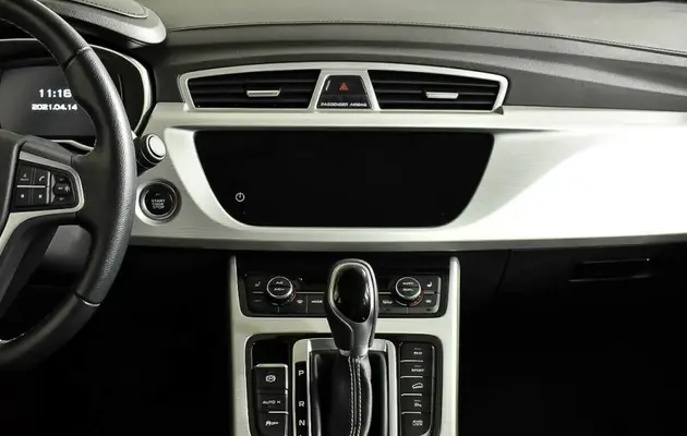 Geely Atlas, фото №12