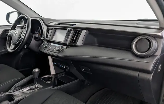 Toyota RAV4, фото №8