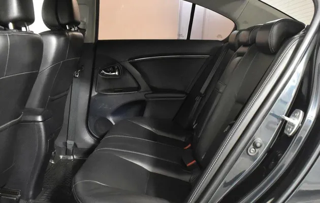 Toyota Avensis III, фото №9